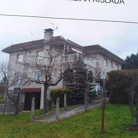 Casa Telizia Guest House Ourense Exterior foto