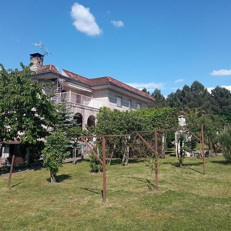 Casa Telizia Guest House Ourense Exterior foto