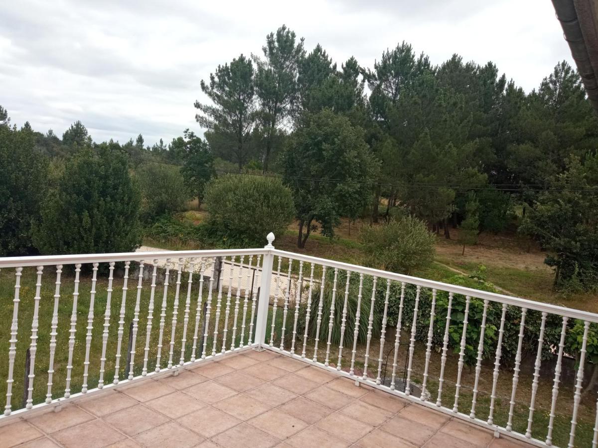 Casa Telizia Guest House Ourense Exterior foto