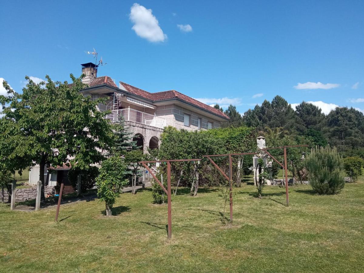 Casa Telizia Guest House Ourense Exterior foto